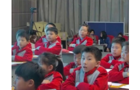 小学英语“苏式课堂”优质课展评活动