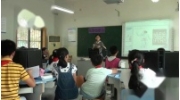 小学安全教育课《面对洪水 如何自救》金老师（全国小学专题教育主题教育安全教育优秀教学视频汇总）