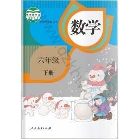 人教版小学数学六年级下册课堂教学实录同步课堂大全