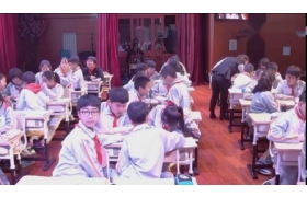 精研课堂教学，促进优质均衡--平谷区东交民巷小学马坊分校“基于目标的教学改进”主题教研活动