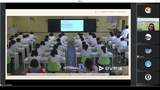2023年小学语文“跨学科学习”教学设计与实施研讨活动