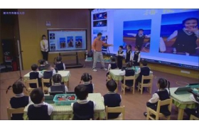 苏州市部编版小学语文教材新课标研讨会